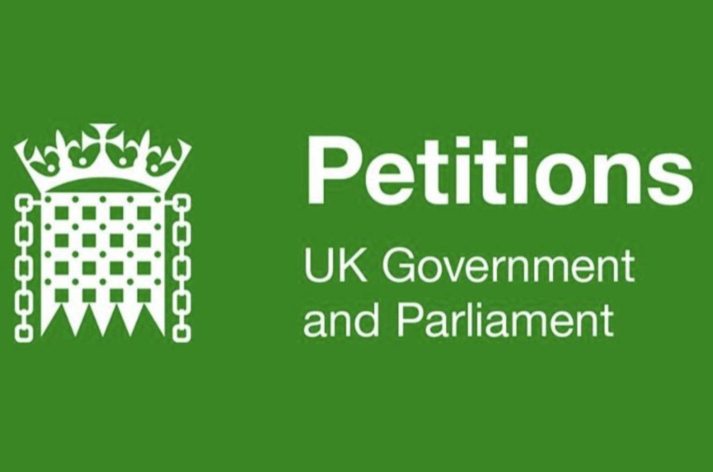 Petitions UK Government and Parliament