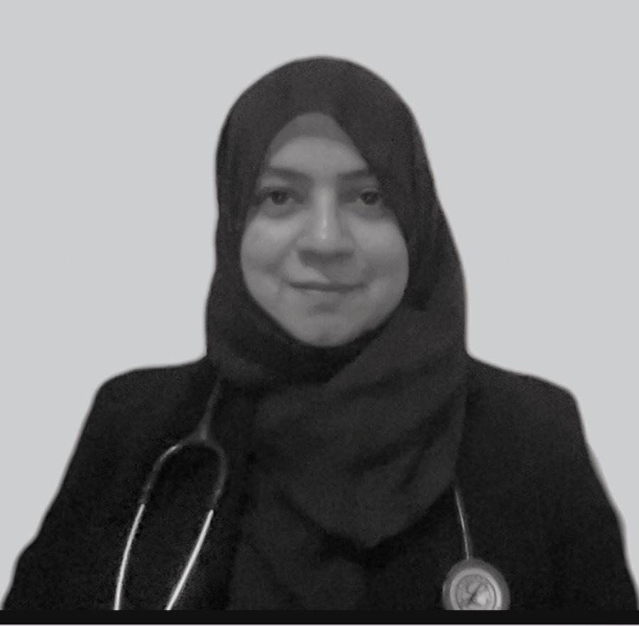 Dr Ayiesha Malik